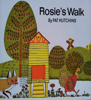 英文绘本：rosie's walk 