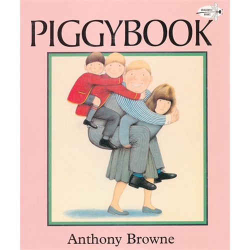 英文绘本：Piggybook