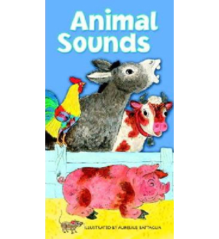英文绘本：Animal Sounds