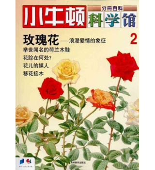 小牛顿科学馆2玫瑰花